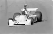 James Hunt Hesketh 308 Ford Swedish GP 1974 Motor Racing Old Photo 8