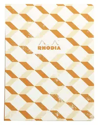 在飛比找誠品線上優惠-法國RHODIA Heritage 可攤平線裝方眼筆記本/ 