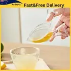 Manual Lemon Squeezer Acrylic Clip Orange Fruit Hand Juicer Home Kitchen Tools.+