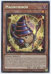 Magikuriboh MP23-EN002 Prismatic Secret Rare 1st Edition
