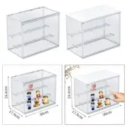 Figure Display Case Showcase Toys Dolls Anime Figurine Souvenirs Statue