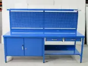 Steel Workbench
