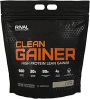RIVAL NUTRITION Clean Gainer - Cookies & Cream 10lb