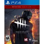 【SONY 索尼】PS4 黎明死線 特別版 中英文美版(DEAD BY DAYLIGHT SPECIAL EDITION)