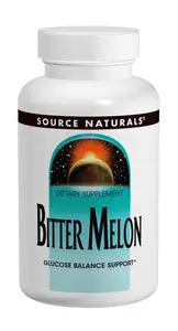 Source Naturals Bitter Melon 60 Capsules - Dietary Supplement