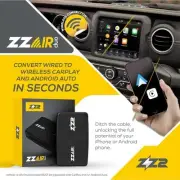 ZZ2 ZZAIR-DUO Wireless USB Android Auto & CarPlay Adapter ZZAIR DUO ZZAIRDUO