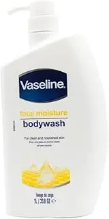 Vaseline Total Moisture Bodywash 1 Liter