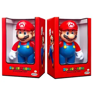 任天堂 JAKKS 超級瑪利歐 20吋 20INCH 50CM 50公分 可動公仔 模型 瑪莉歐 SUPER MARIO