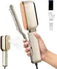 Travel Steamer Iron for Clothes Portable: 3-In-1 Mini Handheld Press Iron, 1000W