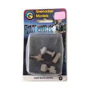 Grenadier Future Warriors Data Banks Pack New