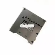 A&R Photo SD Memory Card Slot Holder Assembly For Nikon D780 Camera Repair Part