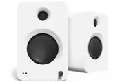 Kanto REN 200W Powered Speakers Bluetooth - Matte White, Pair