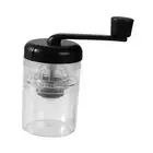 Manual Coffee Grinder Adjustable Professional Espresso Coffee Hand Crank Grinder