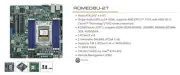 Asrock ROMED8U-2T Server_ MB Asrock Rack | Romed8u-2 support AMD EPYC7002-7003