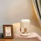 Creative LED Table Lamp Desktop Sunset Night Light Hotel Bedroom Bedside Decor