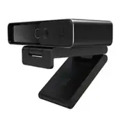 Cisco CD-DSKCAM-C-WW Webex Desk Camera, Carbon Black - WorldWide