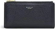 [RADLEY] Womens Wood Street 2.0 Purse, Black, One Size, Zip Around Purses
