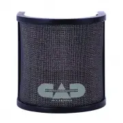CAD Audio VP3 Microphone Mountable Compact Pop Filter
