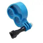Double Finger Grip for GoPro HERO 12/11/10/9/8/7/6/5/4/3/MAX/Session