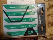 Amazon Brand - Denali Bi-Metal Reciprocating Saw Blade Set 5 piece