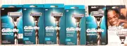 Gillette Mach 3 Skinguard Sensitive Razor Lot Classic Close Shave 3 Blade Razors