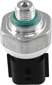 A/C Pressure Switch Sensor Compatible with Nissan for Rogue 2021 2022 2023 for Sentra 2020 2021 2022 2023 2024 Air Conditioning Pressure Sensor 92136-6801R 921366801R