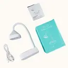 1Pcs Wireless Nail Lamp LED UV Nail Dryer Auto Sensing Drying Nail Light-x