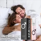 Portable Intimate Partner Pheromone Perfume Stimulates Flirtation Perfume Q7U1