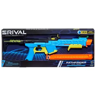 Hasbro NERF槍 - NERF決戰系列 開拓者XXII-1200射擊器