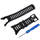 Rubber Watch Band Men's Watch-strap for SUUNTO T1 T1C T3C T3D T4C T