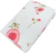 DOITOOL Washing Machine Cover Protector Washer Laundry Washable Water Removable Material Protection Dryer Liners Covers Drier Cover Dryer Cover Red