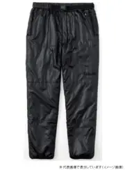 Sunline EV hot heater pants SCW-6121 Black LL Battery sold separately From Japan