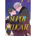 [日文同人本] 勇維 SCC SUPER DELICATE 作者 暮夏 (NM)  YURI ON ICE 現貨