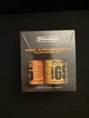 NEW Dunlop 65 Body & Fingerboard Cleaning Kit 6503 FREE SHIPPING!