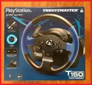 New Thrustmaster T150 RS Force Feedback Racing Wheel for PS 4, PlayStation & PC