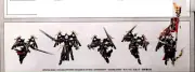 40K Zephyrim NO BOX Adepta Sororitas Warhammer Battleforce Sisters of Battle