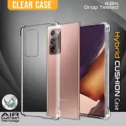 For Samsung Galaxy S20 FE 5G S21 Plus Note 20 Ultra Clear Case Shockproof Cover