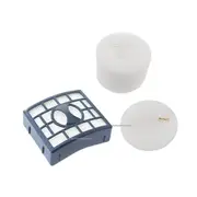 Filter Kit for Shark Rotator Lift Away NV680, NV684, NV800 Vacuum Cleaners Foam, Felt, and HEPA