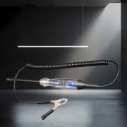 LCD Digital Electric Circuit Tester Automotive Test Light Car Truck