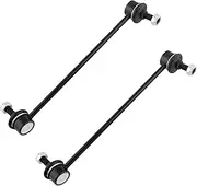 2pcs K80104 Front Sway Bar Links Stabilizer End Link Suspension Kit for Fo-rd Escape 2001-2004 for Mazda 2 2011-2014 for Mazda Tribute 2001-2004 for Protege 1995-1998 Stabilizer Bar Link