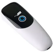 POS-mate PRO Barcode Scanner White
