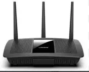 Linksys Max-Stream AC1900 MU-MIMO Gigabit Dual-Band Wi-Fi Router (EA7450)