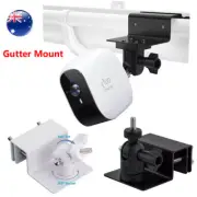 Gutter Mount for Arlo EufyCam3 /EufyCam 2C/2C Pro/Eufy E Camera,Weatherproof AU