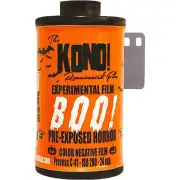 Kono Boo 35mm Color Negative Photo Film, 24 Exposures