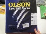 Olson FB19293DB 93-1/2" X 3/8" X 4TPI I Flex Back Band Saw Blade NEW
