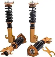 Coilovers Suspension Spring Shock Absrober Struts ，Compatible With Subaru Forester (SF) 98-02