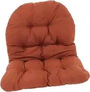 BESPORTBLE Egg Chair Cushion Replacement Durable Swing Seat Cushion for Outdoor Garden Versatile Hanging Chair Pad for Loungers