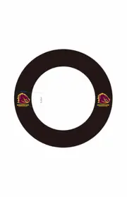 Brisbane Broncos NRL Dartboard Surround