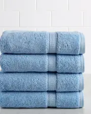 Superior 4pc Egyptian Cotton Towel Set