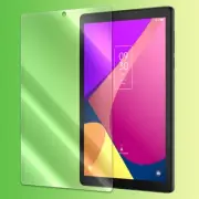 Tempered Glass Screen Protector f Metro by T-Mobile TCL Tab 8 LE 9137W Cellphone